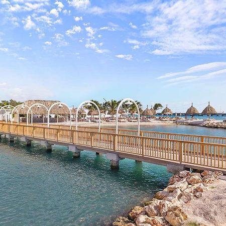 The Rif At Mangrove Beach Corendon All-Inclusive Curio Willemstad Kültér fotó