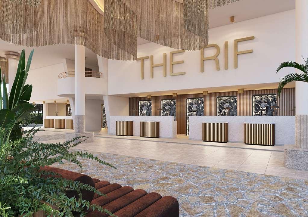 The Rif At Mangrove Beach Corendon All-Inclusive Curio Willemstad Beltér fotó