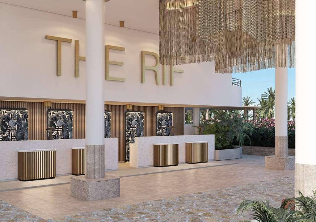 The Rif At Mangrove Beach Corendon All-Inclusive Curio Willemstad Beltér fotó