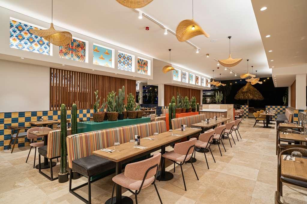 The Rif At Mangrove Beach Corendon All-Inclusive Curio Willemstad Étterem fotó
