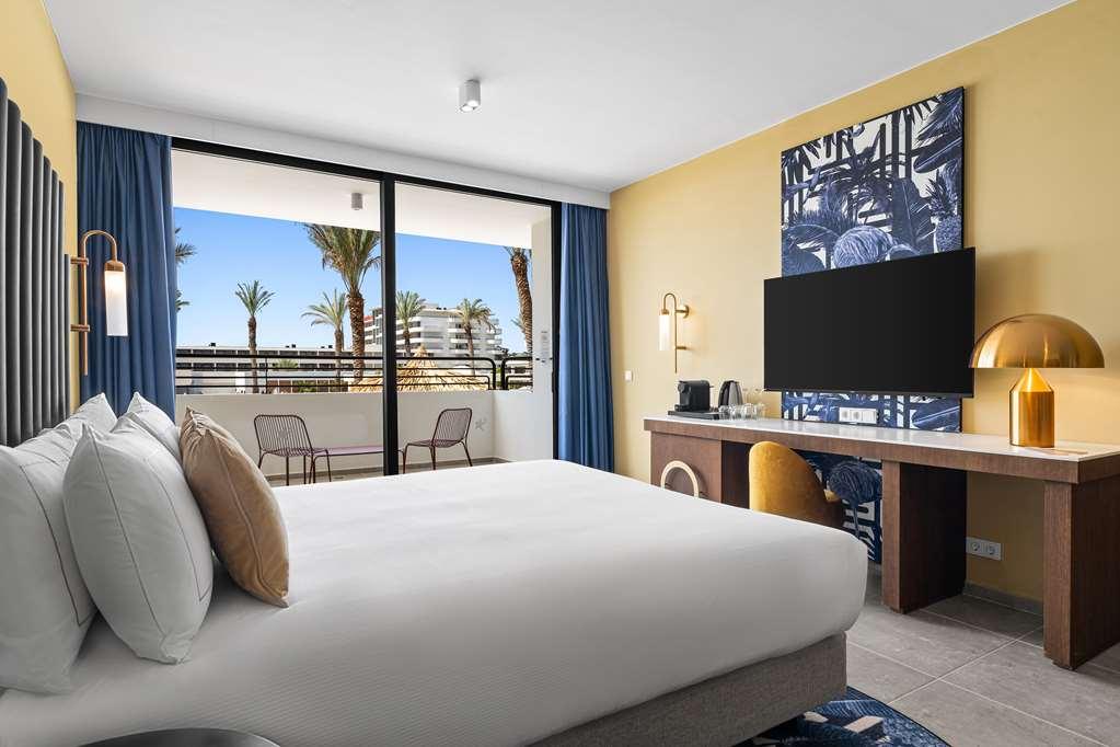 The Rif At Mangrove Beach Corendon All-Inclusive Curio Willemstad Szoba fotó