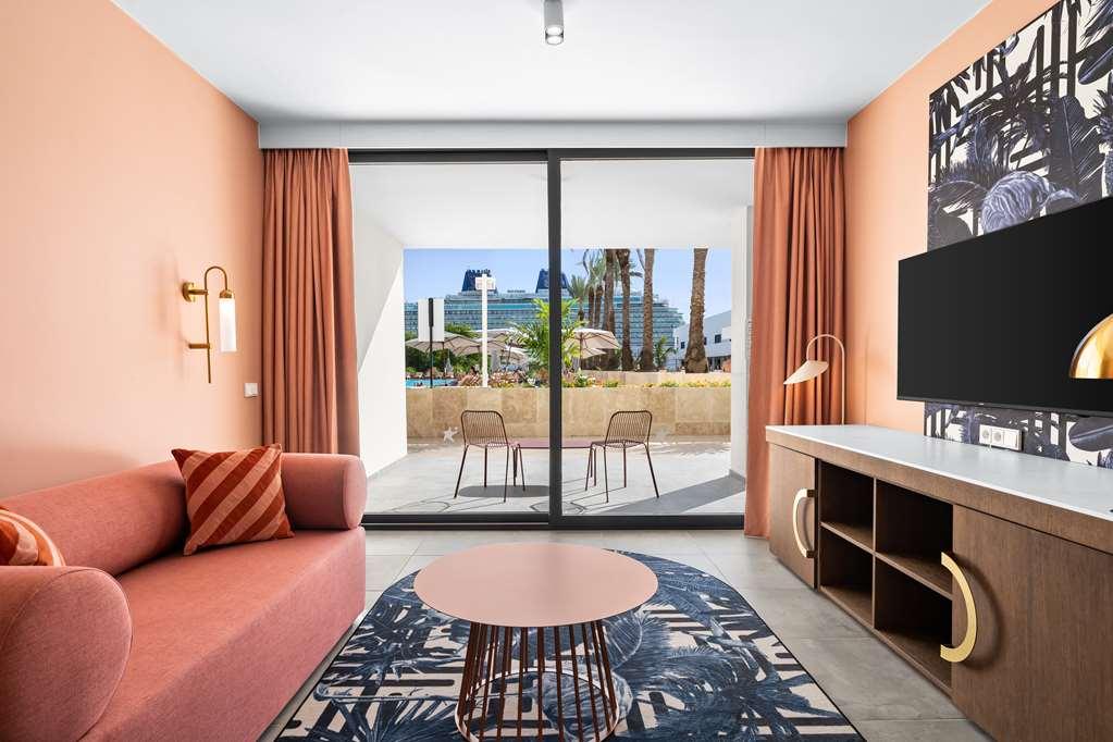 The Rif At Mangrove Beach Corendon All-Inclusive Curio Willemstad Szoba fotó