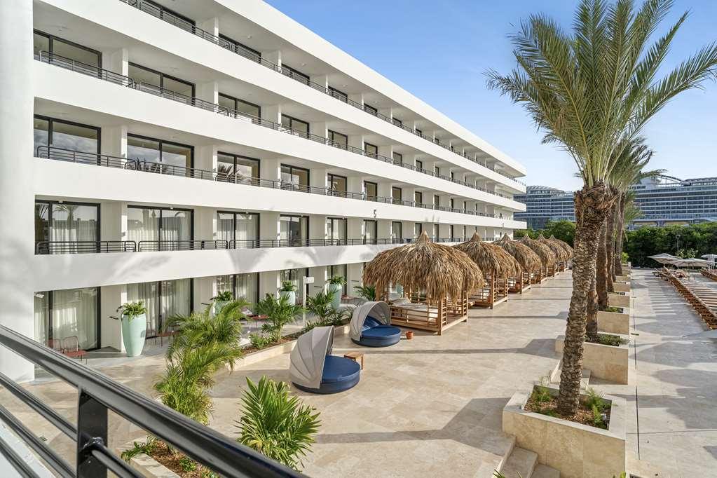 The Rif At Mangrove Beach Corendon All-Inclusive Curio Willemstad Szoba fotó
