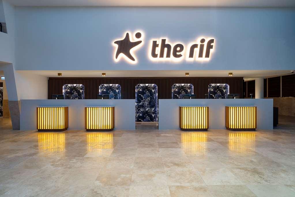 The Rif At Mangrove Beach Corendon All-Inclusive Curio Willemstad Beltér fotó