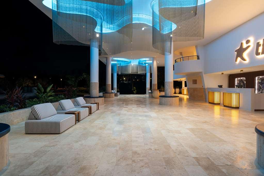 The Rif At Mangrove Beach Corendon All-Inclusive Curio Willemstad Beltér fotó