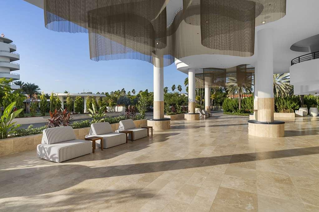 The Rif At Mangrove Beach Corendon All-Inclusive Curio Willemstad Beltér fotó