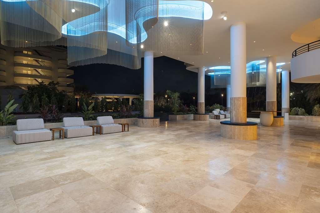 The Rif At Mangrove Beach Corendon All-Inclusive Curio Willemstad Beltér fotó