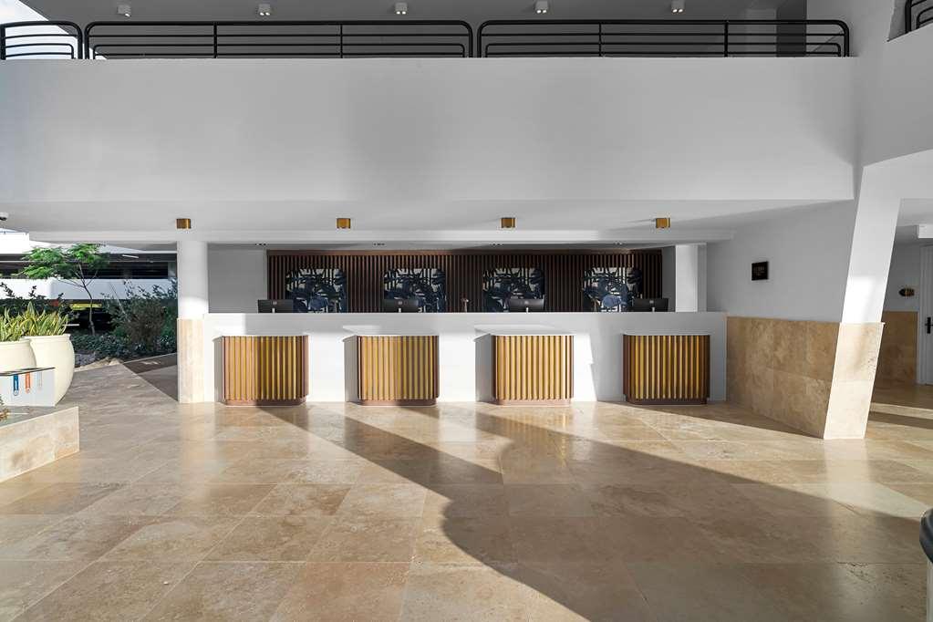 The Rif At Mangrove Beach Corendon All-Inclusive Curio Willemstad Beltér fotó