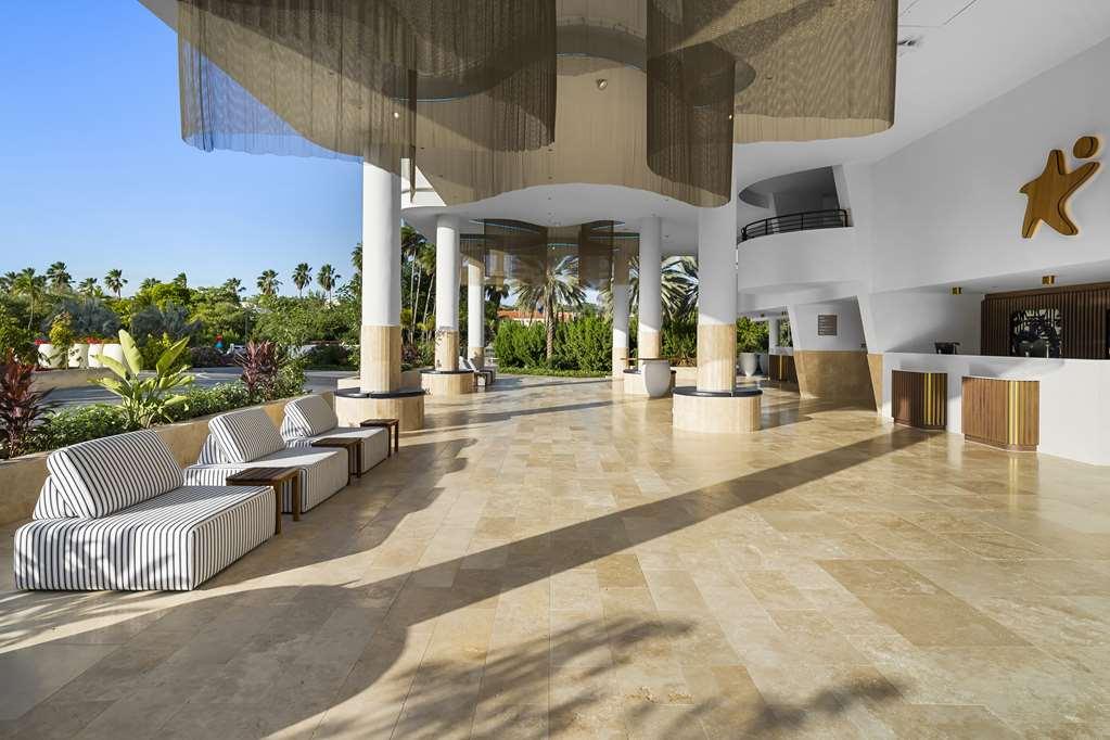 The Rif At Mangrove Beach Corendon All-Inclusive Curio Willemstad Beltér fotó