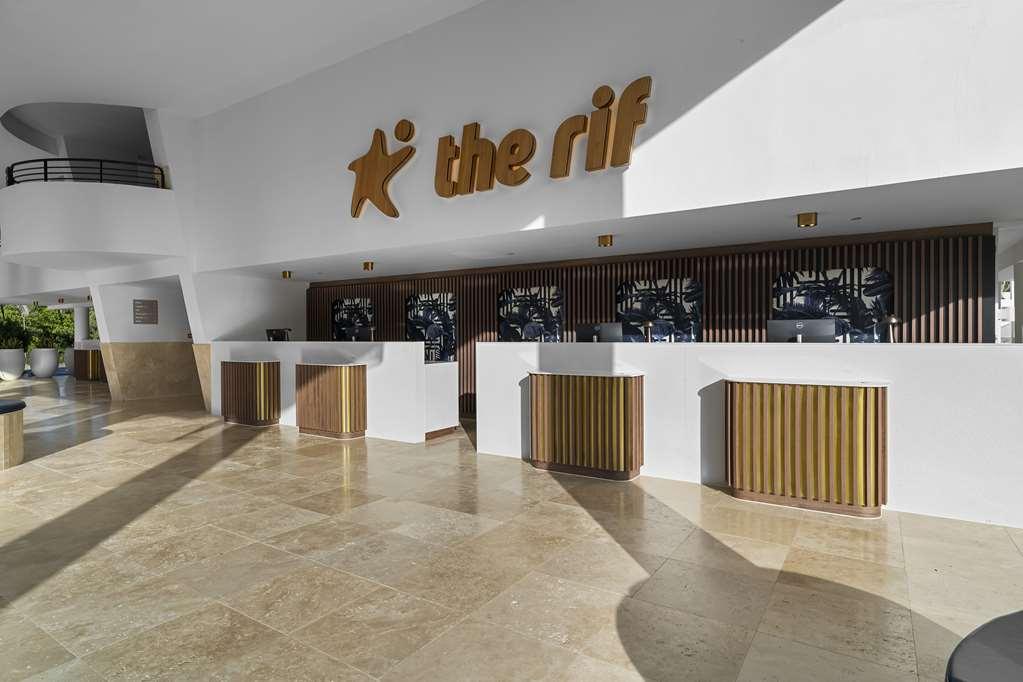 The Rif At Mangrove Beach Corendon All-Inclusive Curio Willemstad Beltér fotó