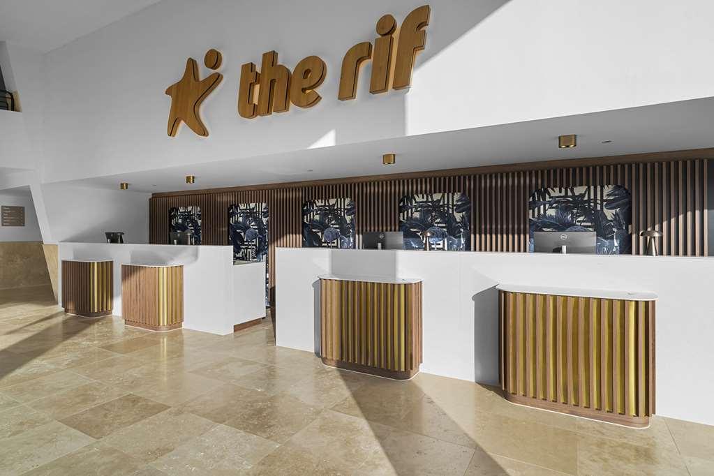 The Rif At Mangrove Beach Corendon All-Inclusive Curio Willemstad Beltér fotó