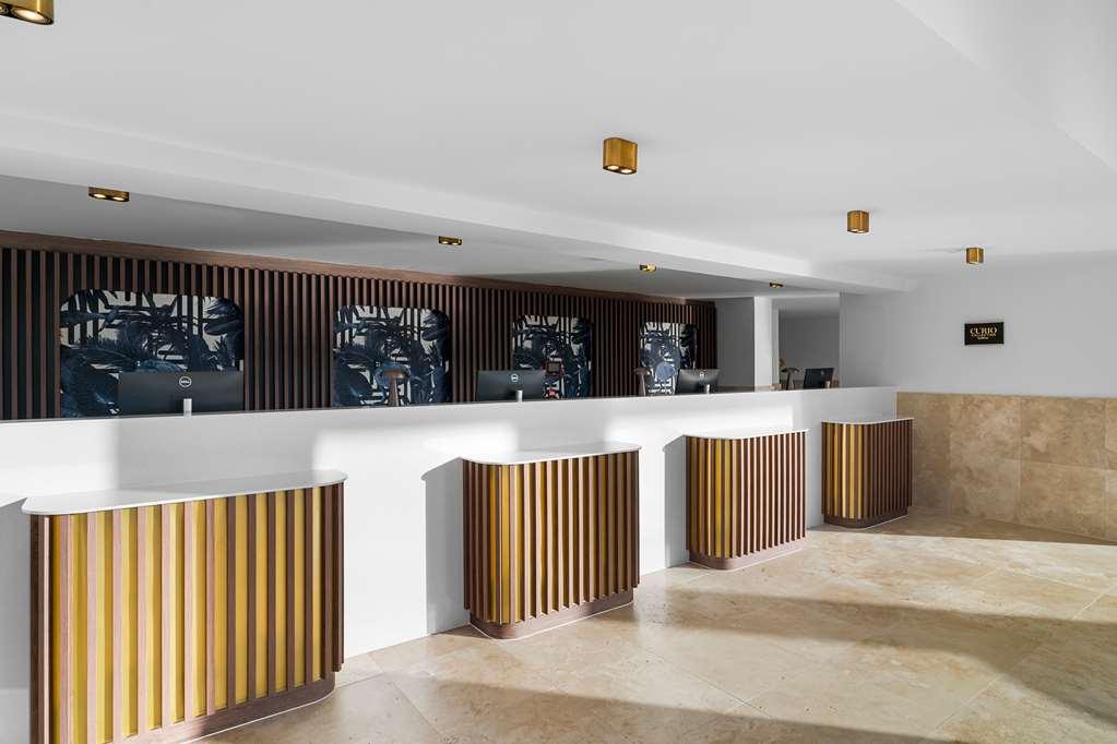 The Rif At Mangrove Beach Corendon All-Inclusive Curio Willemstad Beltér fotó