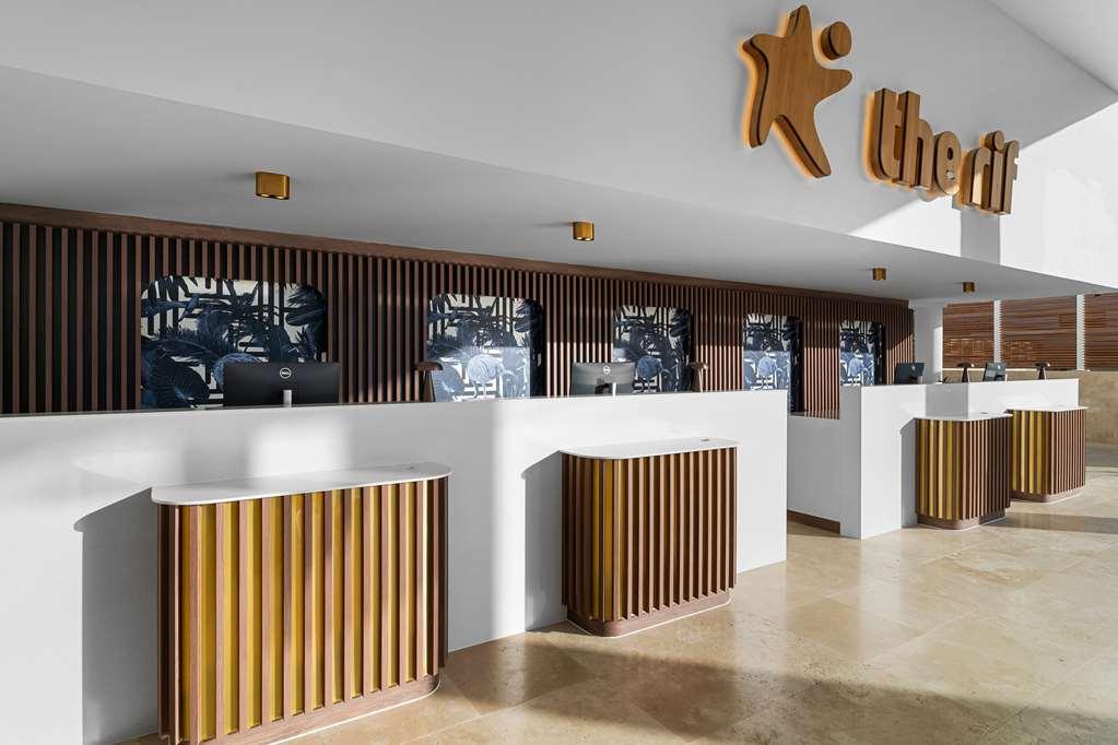 The Rif At Mangrove Beach Corendon All-Inclusive Curio Willemstad Beltér fotó