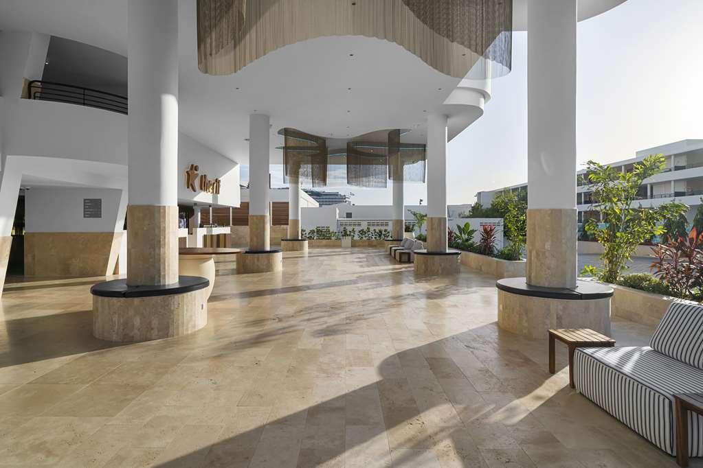 The Rif At Mangrove Beach Corendon All-Inclusive Curio Willemstad Beltér fotó