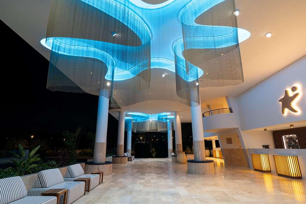 The Rif At Mangrove Beach Corendon All-Inclusive Curio Willemstad Beltér fotó