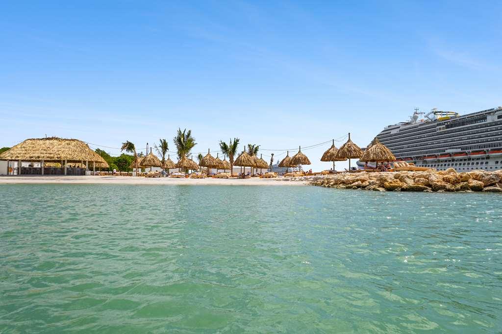 The Rif At Mangrove Beach Corendon All-Inclusive Curio Willemstad Természet fotó
