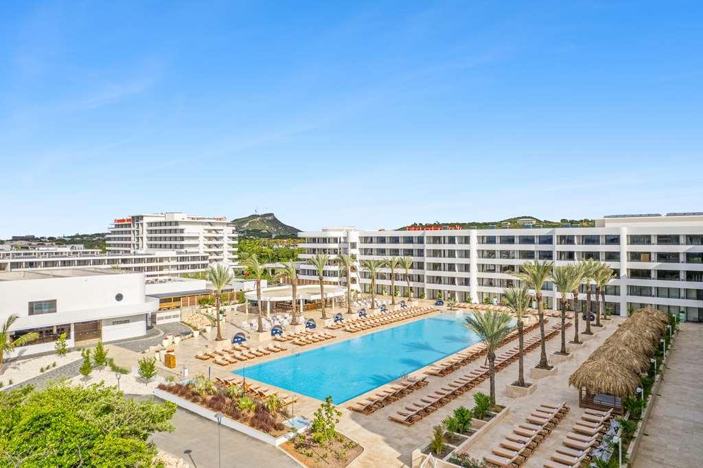 The Rif At Mangrove Beach Corendon All-Inclusive Curio Willemstad Létesítmények fotó