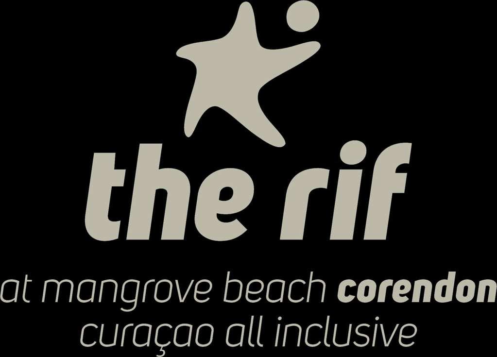 The Rif At Mangrove Beach Corendon All-Inclusive Curio Willemstad Logó fotó