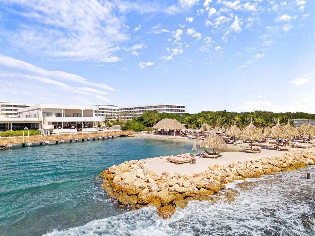 The Rif At Mangrove Beach Corendon All-Inclusive Curio Willemstad Természet fotó