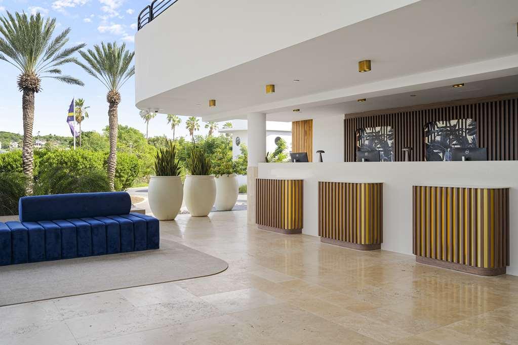 The Rif At Mangrove Beach Corendon All-Inclusive Curio Willemstad Beltér fotó