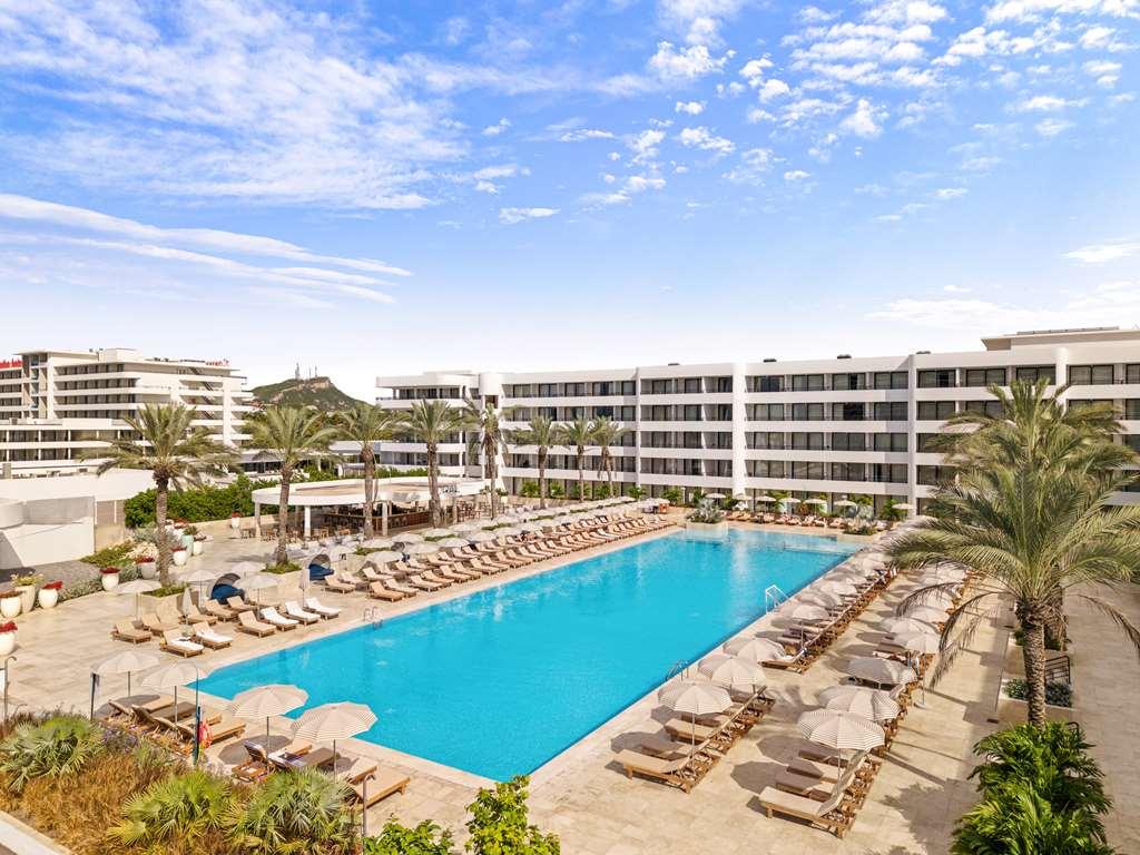 The Rif At Mangrove Beach Corendon All-Inclusive Curio Willemstad Létesítmények fotó