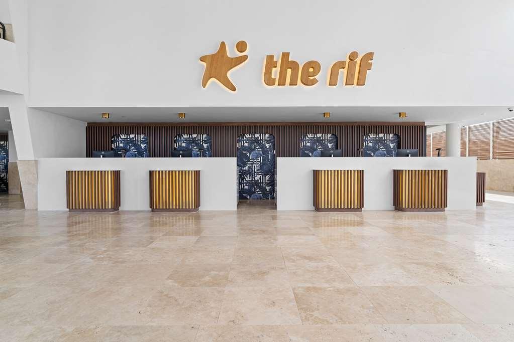 The Rif At Mangrove Beach Corendon All-Inclusive Curio Willemstad Beltér fotó