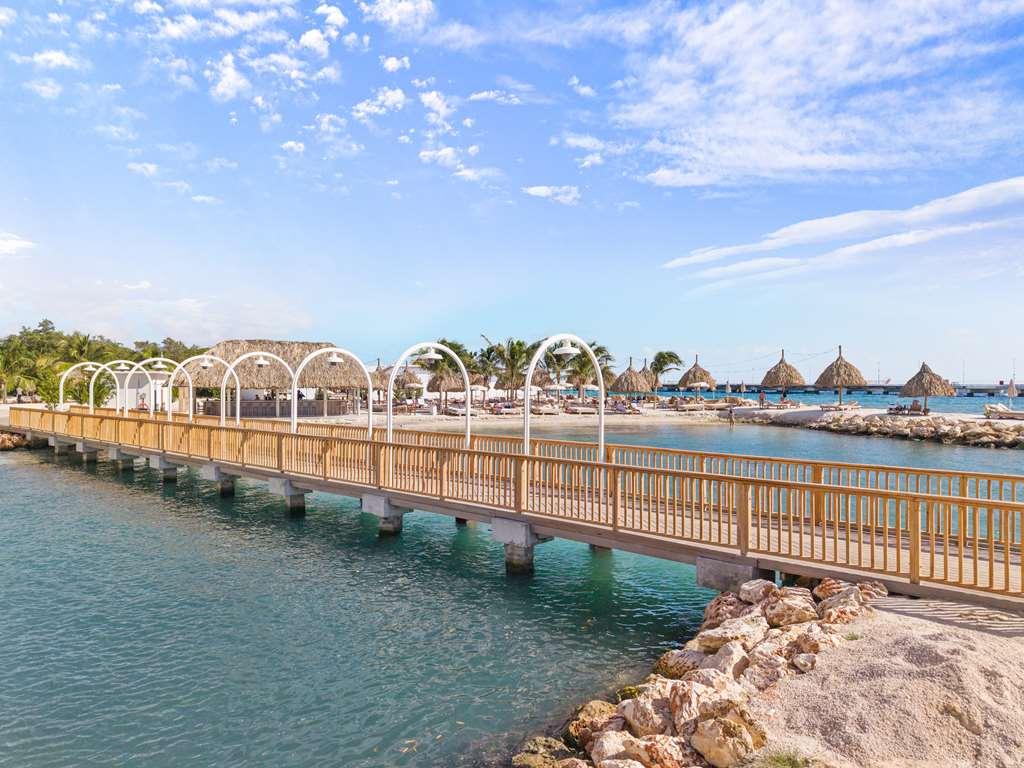 The Rif At Mangrove Beach Corendon All-Inclusive Curio Willemstad Kültér fotó