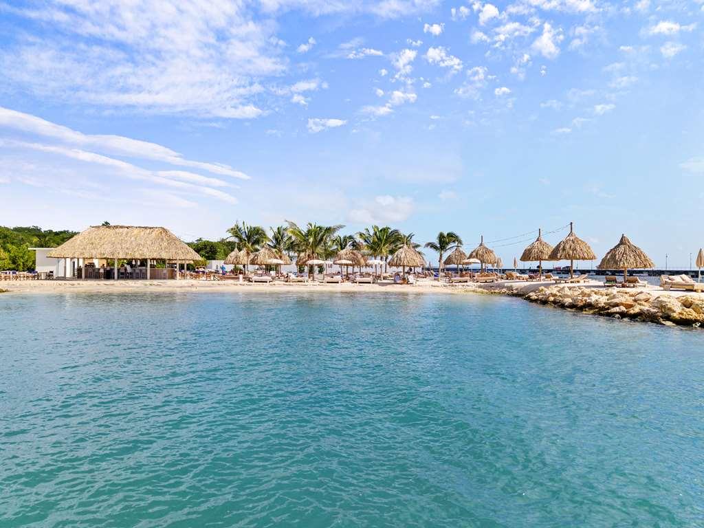 The Rif At Mangrove Beach Corendon All-Inclusive Curio Willemstad Természet fotó