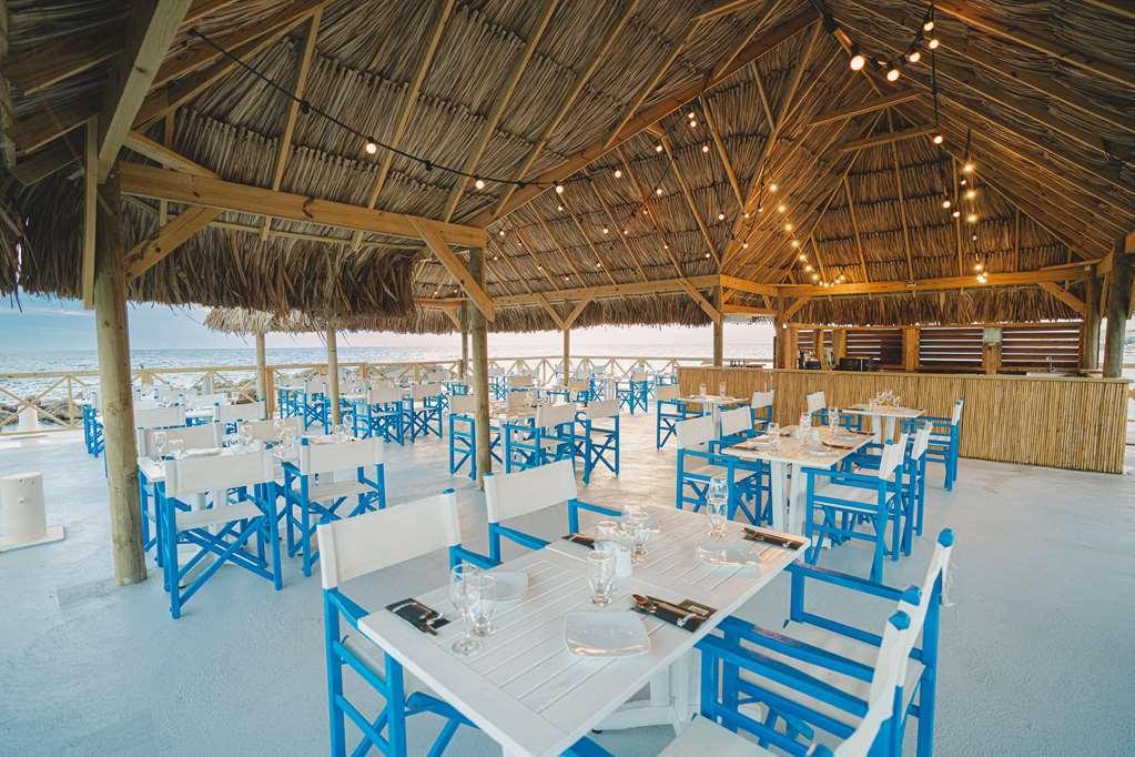 The Rif At Mangrove Beach Corendon All-Inclusive Curio Willemstad Étterem fotó