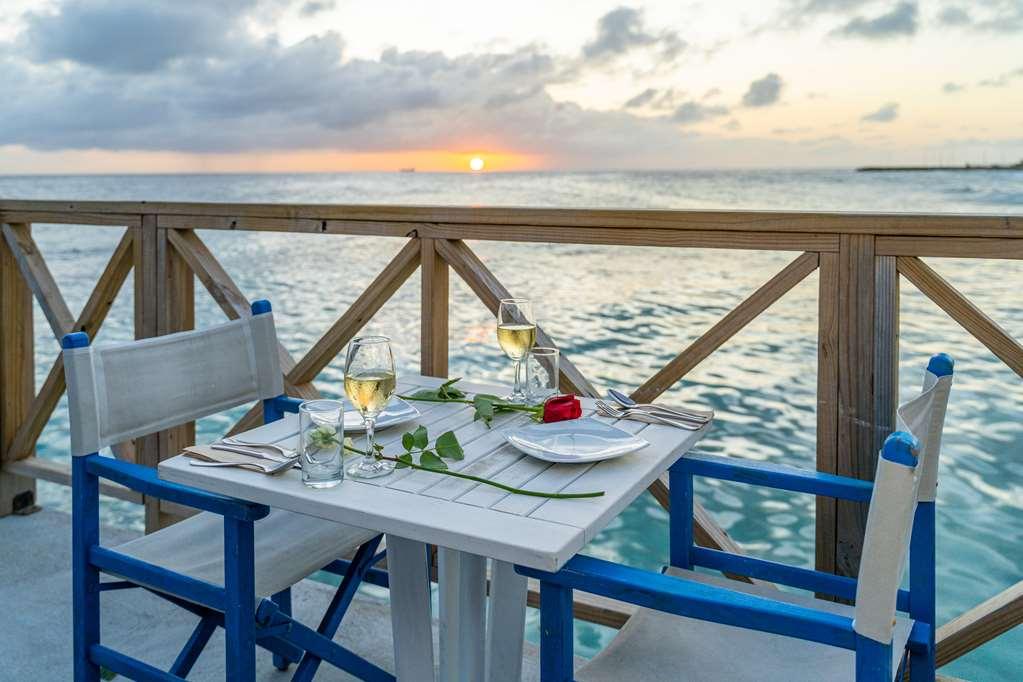 The Rif At Mangrove Beach Corendon All-Inclusive Curio Willemstad Étterem fotó