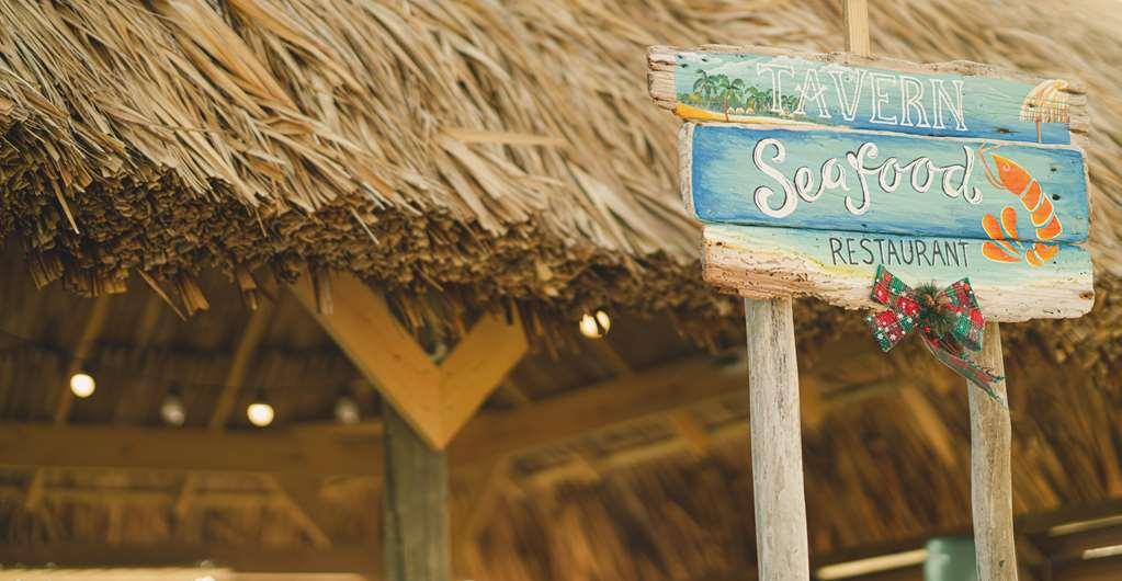 The Rif At Mangrove Beach Corendon All-Inclusive Curio Willemstad Étterem fotó